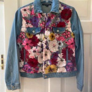 Boston Proper Demin Jacket